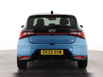 Used Hyundai i20 2022 for sale - 77841605: Photo