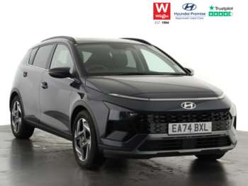 Used Hyundai BAYON 2024 for sale - 75322375: Photo