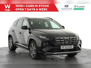 Used Hyundai TUCSON 2022 for sale - 79458633: Photo