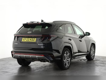 Used Hyundai TUCSON 2022 for sale - 79458633: Photo