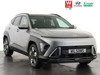 Kona 1.0T Ultimate 5dr DCT Hatchback