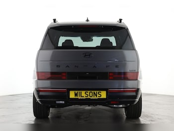 Used Hyundai Santa Fe 2026 for sale - 78293620: Photo