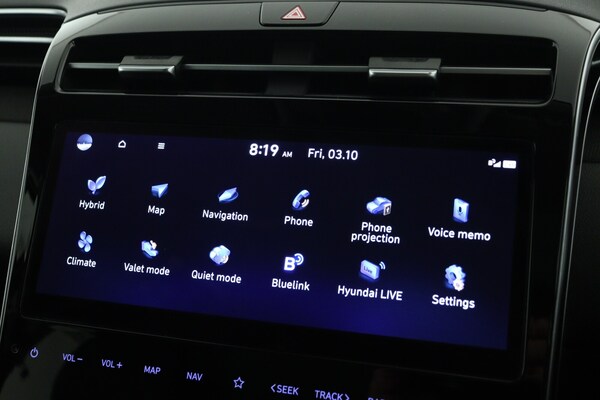 Used Hyundai TUCSON 2022 for sale - 76124840: Photo 17