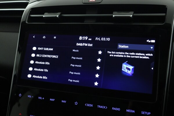 Used Hyundai TUCSON 2022 for sale - 76124840: Photo 18
