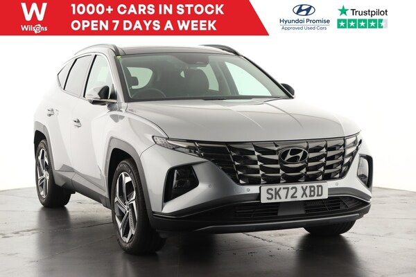 Used Hyundai TUCSON 2022 for sale - 76124840: Photo 1