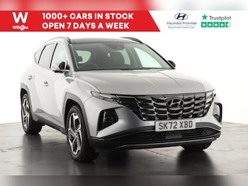 Hyundai - TUCSON