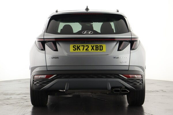 Used Hyundai TUCSON 2022 for sale - 76124840: Photo 2