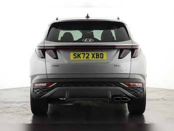 Used Hyundai TUCSON 2022 for sale - 76124840: Photo 2