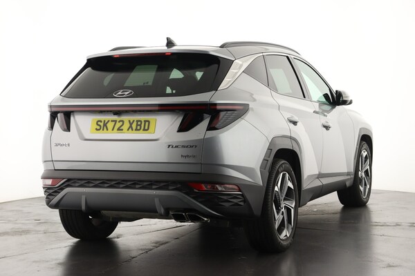 Used Hyundai TUCSON 2022 for sale - 76124840: Photo 3