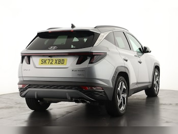 Used Hyundai TUCSON 2022 for sale - 76124840: Photo 3