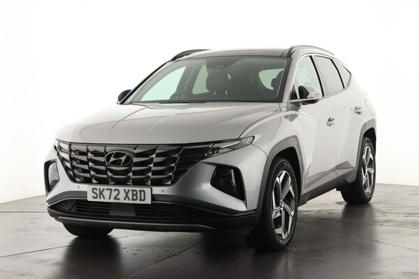 Used Hyundai TUCSON 2022 for sale - 76124840: Photo 7