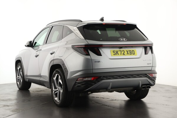 Used Hyundai TUCSON 2022 for sale - 76124840: Photo 9