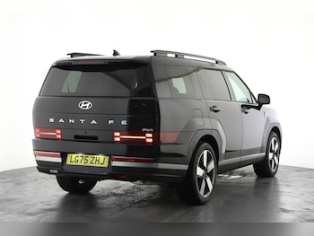 Used Hyundai Santa Fe 2025 for sale - 78917700: Photo