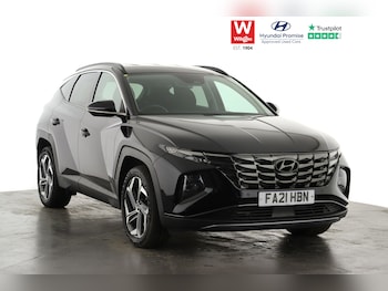 Used Hyundai TUCSON 2021 for sale - 75590992: Photo