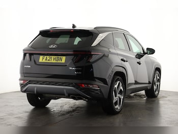 Used Hyundai TUCSON 2021 for sale - 75590992: Photo
