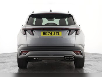 Used Hyundai TUCSON 2024 for sale - 78493721: Photo