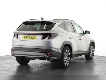 Used Hyundai TUCSON 2024 for sale - 78493721: Photo