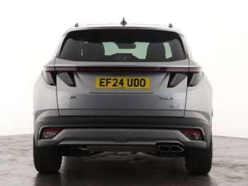 Used Hyundai TUCSON 2024 for sale - 74825083: Photo