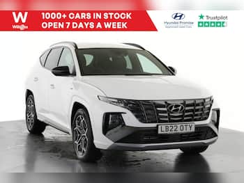 Used Hyundai TUCSON 2022 for sale - 79465454: Photo