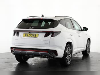 Used Hyundai TUCSON 2022 for sale - 79465454: Photo
