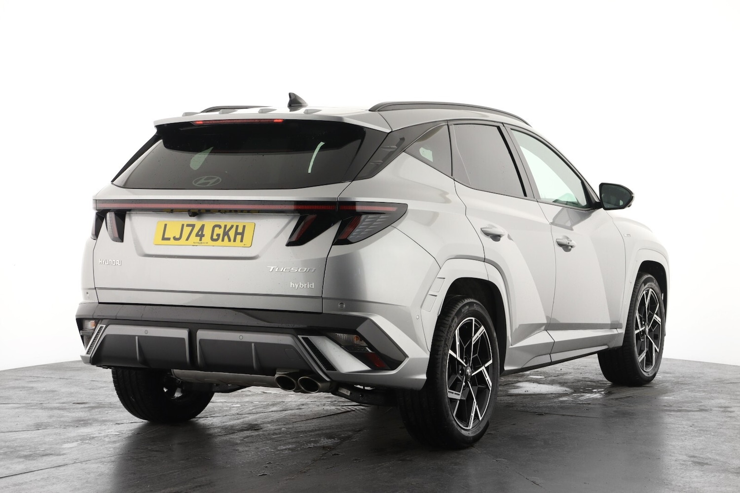 Used Hyundai TUCSON 2025 for sale - 77532036: Photo 3