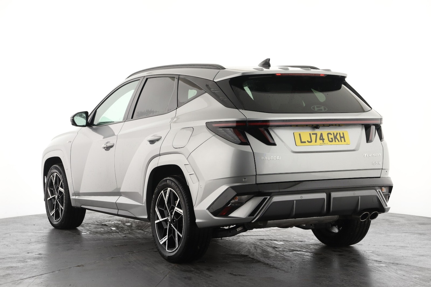 Used Hyundai TUCSON 2025 for sale - 77532036: Photo 9