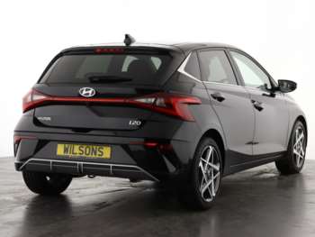 Used Hyundai i20 2025 for sale - 75322449: Photo