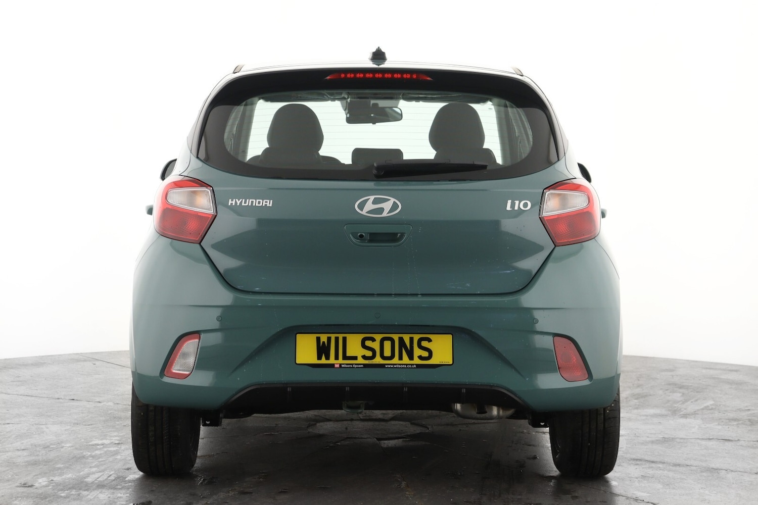 Used Hyundai i10 2025 for sale - 78187036: Photo 2