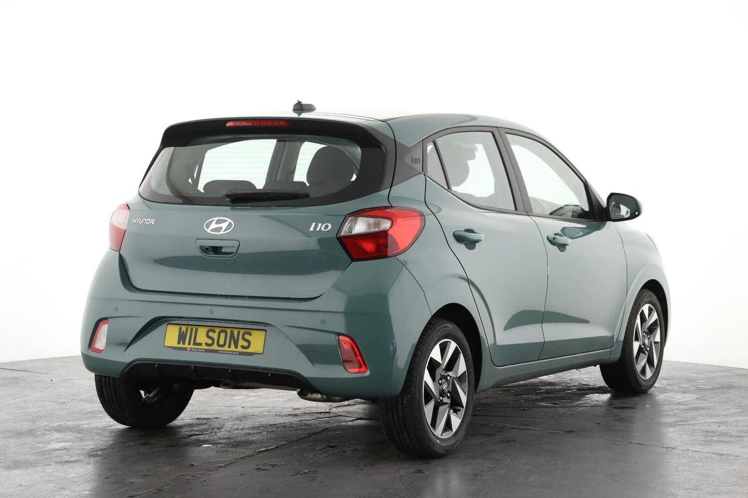 Used Hyundai i10 2025 for sale - 78187036: Photo 3