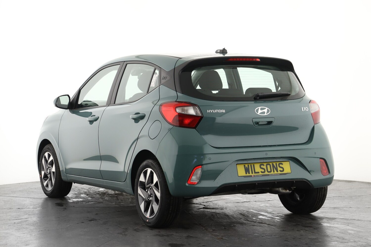 Used Hyundai i10 2025 for sale - 78187036: Photo 9