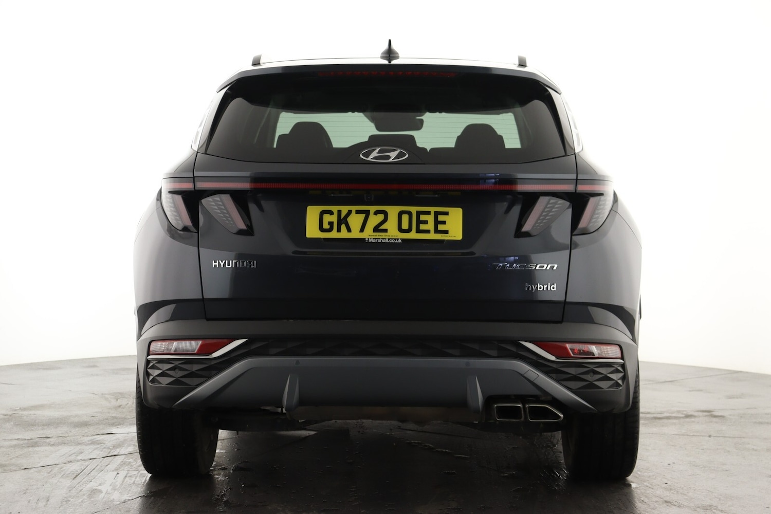 Used Hyundai TUCSON 2022 for sale - 76869721: Photo 2