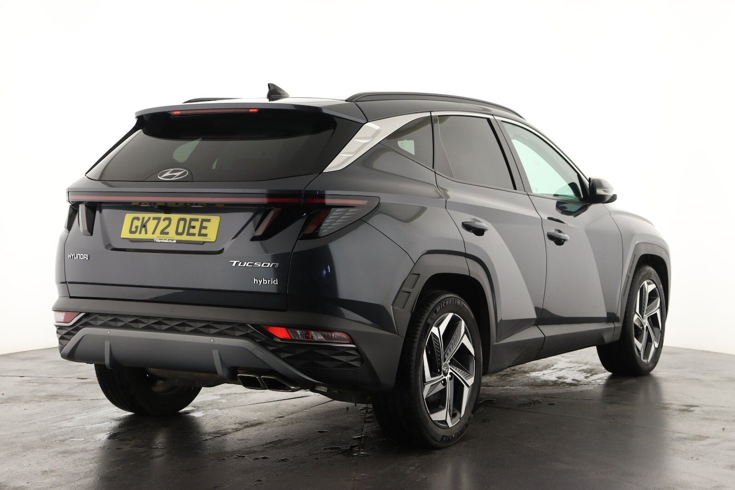 Used Hyundai TUCSON 2022 for sale - 76869721: Photo 3