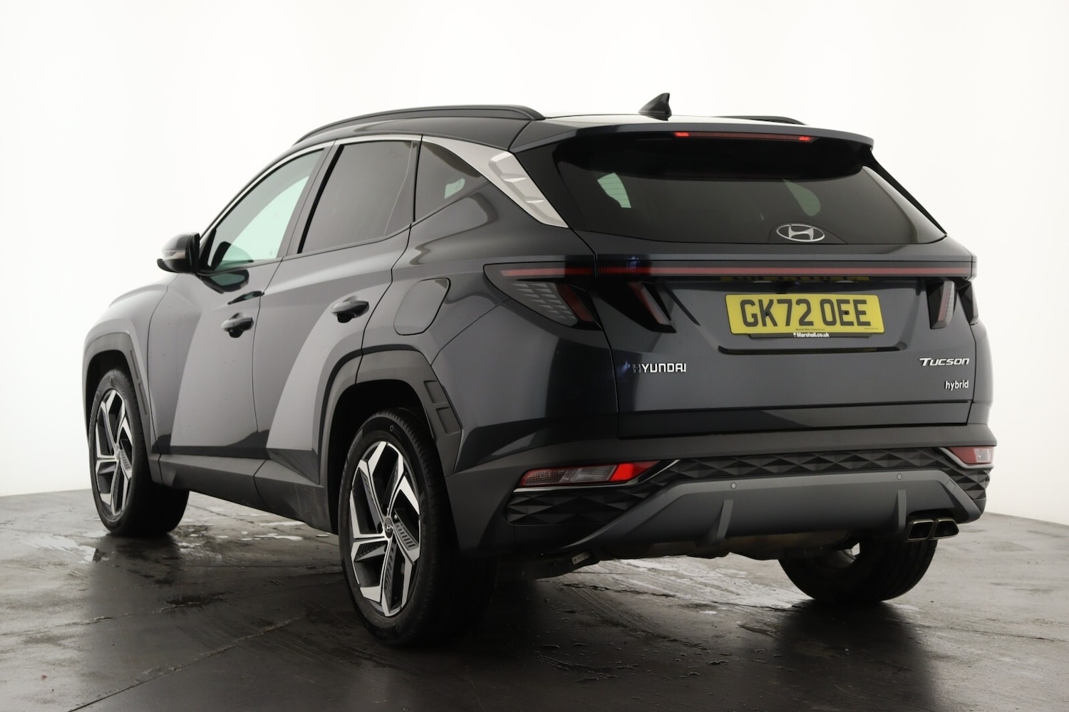 Used Hyundai TUCSON 2022 for sale - 76869721: Photo 9