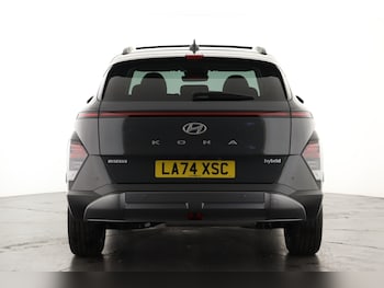 Used Hyundai KONA 2025 for sale - 76908014: Photo