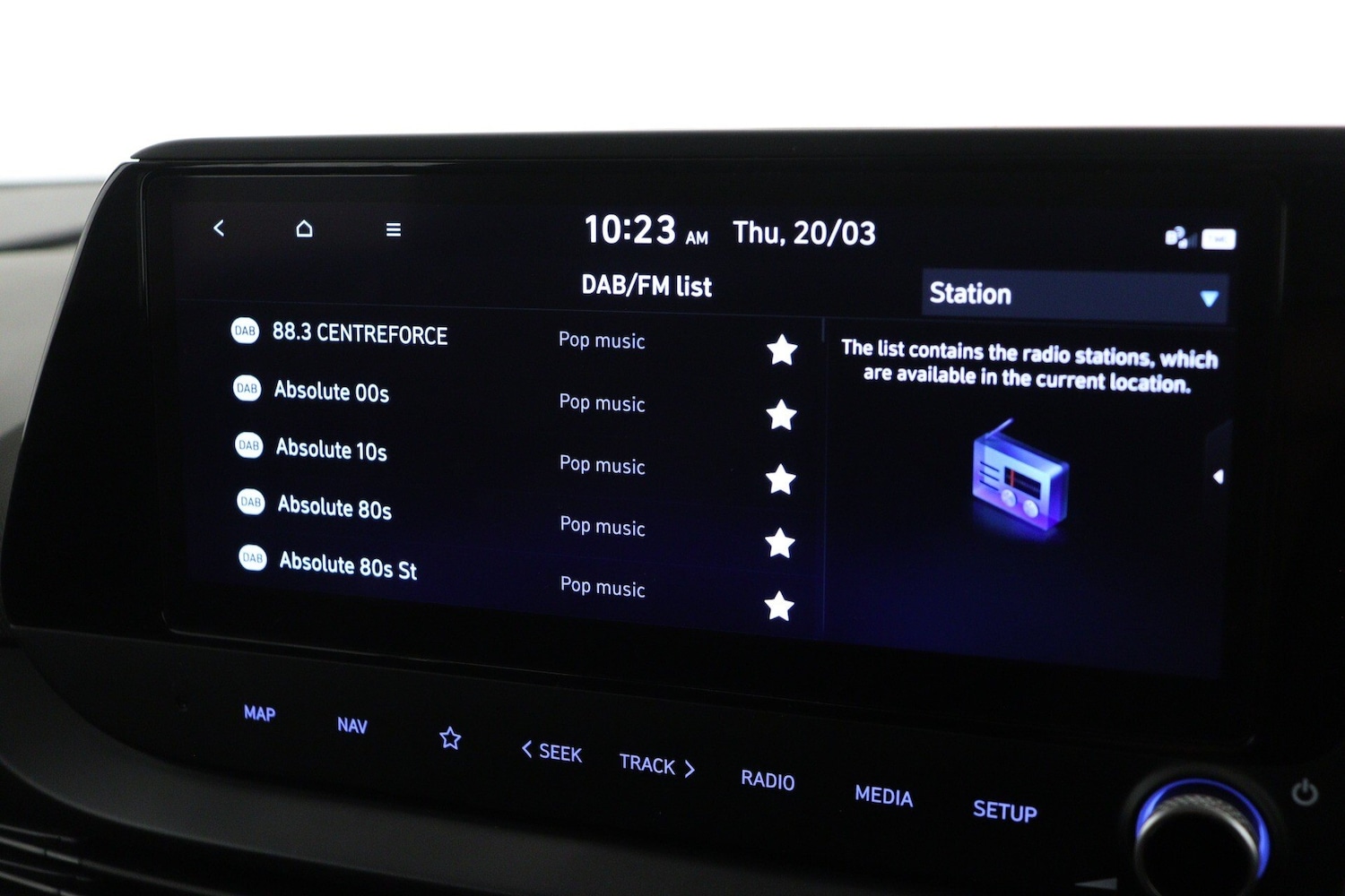 Used Hyundai i20 2024 for sale - 76871850: Photo 15