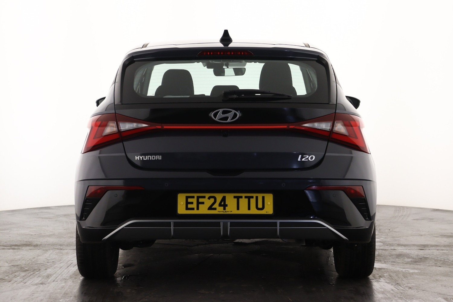Used Hyundai i20 2024 for sale - 76871850: Photo 2