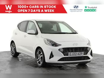 Used Hyundai i10 2022 for sale - 79602650: Photo