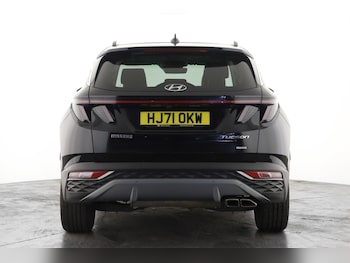 Used Hyundai TUCSON 2021 for sale - 78152611: Photo