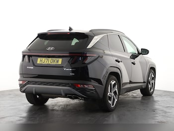 Used Hyundai TUCSON 2021 for sale - 78152611: Photo