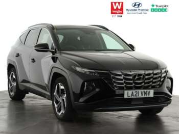 2021 (21) - 1.6 TGDi Hybrid 230 Ult 5-Door