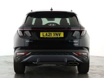 Used Hyundai TUCSON 2021 for sale - 74830019: Photo