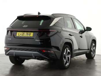 Used Hyundai TUCSON 2021 for sale - 74830019: Photo
