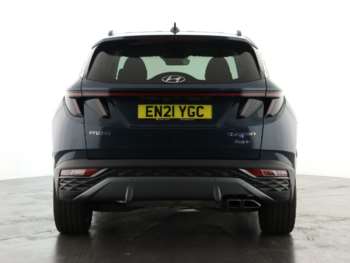 Used Hyundai TUCSON 2021 for sale - 75322340: Photo