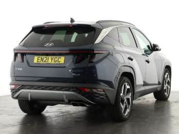 Used Hyundai TUCSON 2021 for sale - 75322340: Photo
