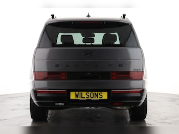 Used Hyundai Santa Fe 2026 for sale - 78000210: Photo