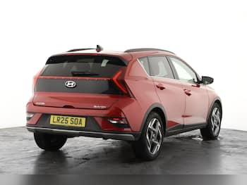 Used Hyundai BAYON 2025 for sale - 79558773: Photo