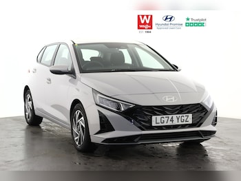 Used Hyundai i20 2024 for sale - 75972522: Photo