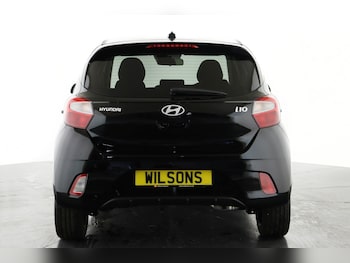 Used Hyundai i10 2025 for sale - 76874186: Photo