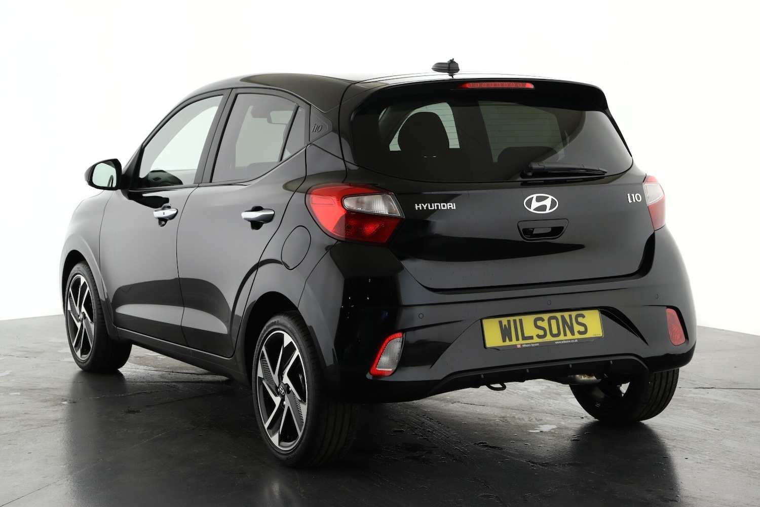 Used Hyundai i10 2025 for sale - 76874186: Photo 8