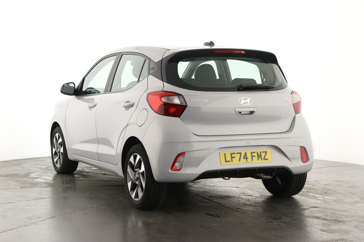 Used Hyundai i10 2024 for sale - 75967000: Photo 9